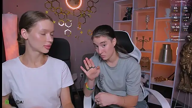 khloebeauty – Kamerová šou