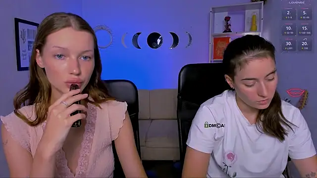 Webkamerová show khloebeauty