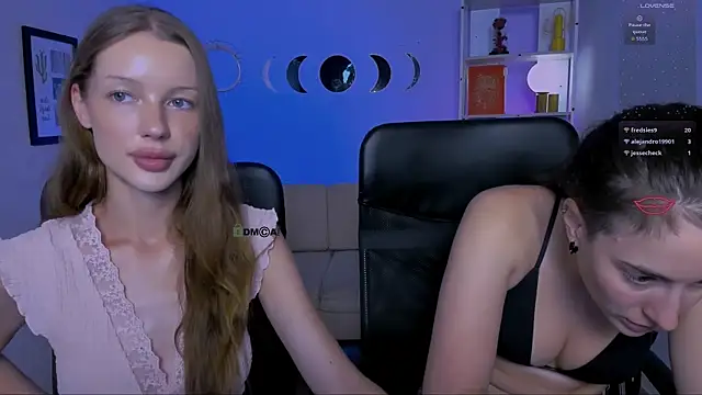 Вебкам-шоу khloebeauty