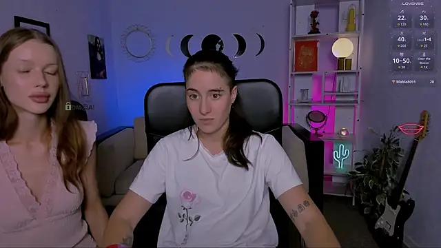 khloebeauty Adlı Modelin Web Kamerası Şovu