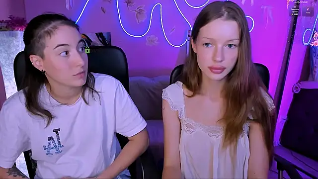 Webkamerová show khloebeauty