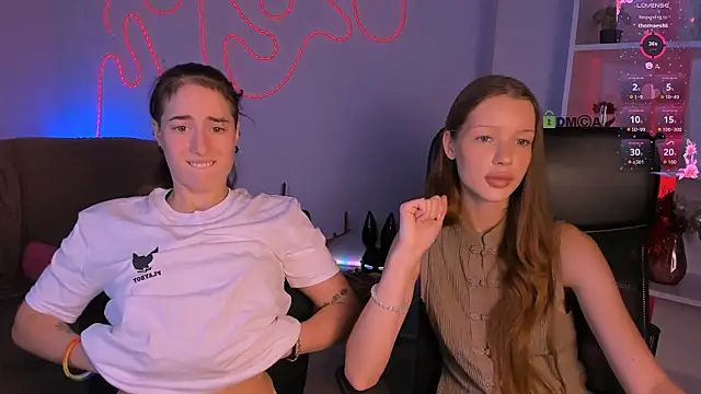 Вебкам-шоу khloebeauty