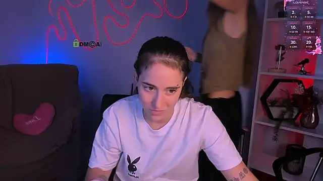 Webkamerová show khloebeauty