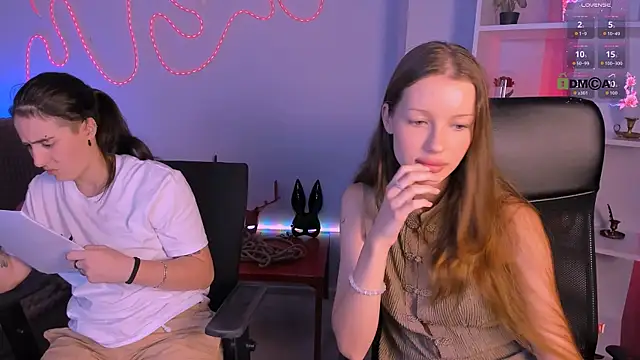 Webkamerová show khloebeauty