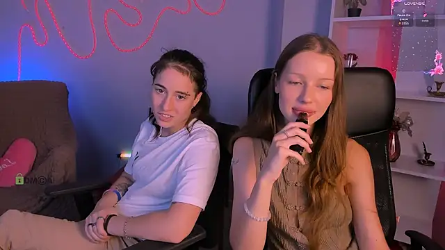 khloebeauty Pertunjukan Webcam