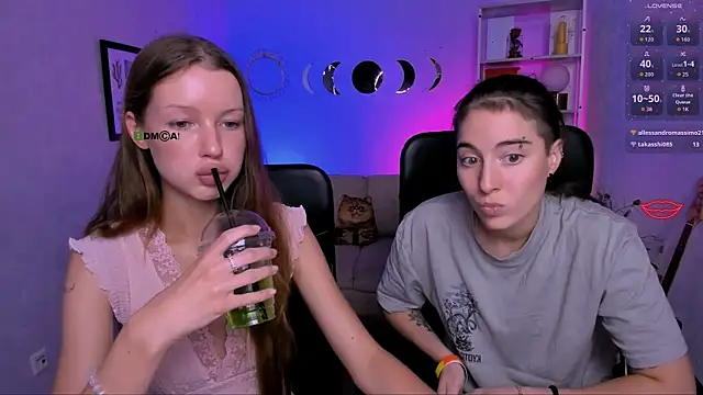 khloebeauty Chat XXX in diretta