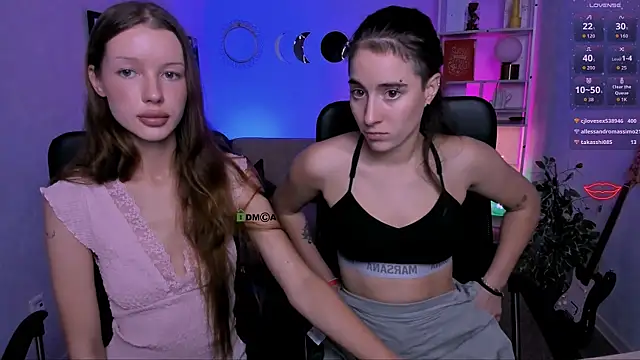 Webkamerová show khloebeauty