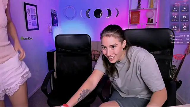 khloebeauty's Live XXX Chat