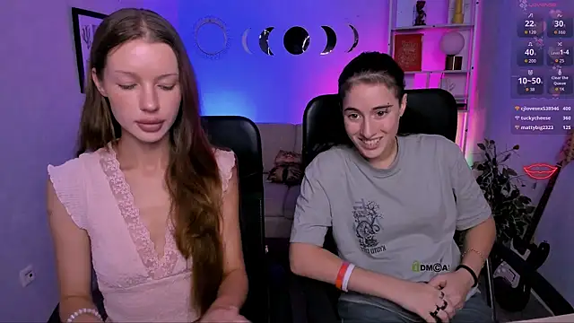 khloebeauty Show Webcam