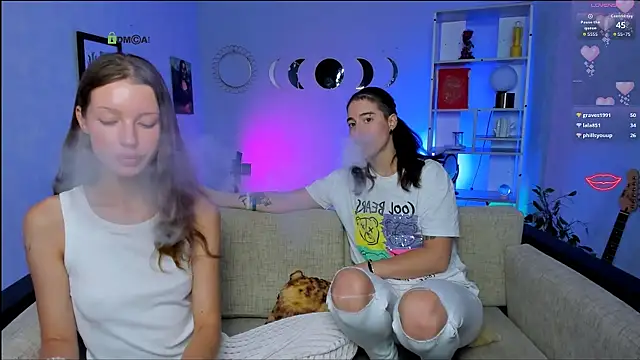 khloebeauty Webcam show