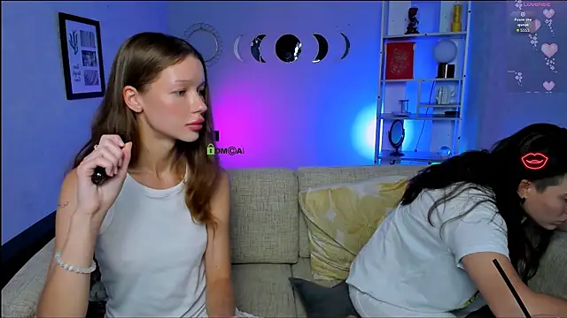 Webkamerová show khloebeauty