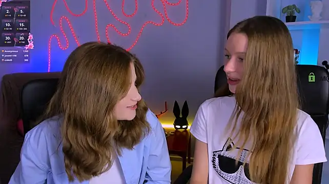 Webkamerová show khloebeauty