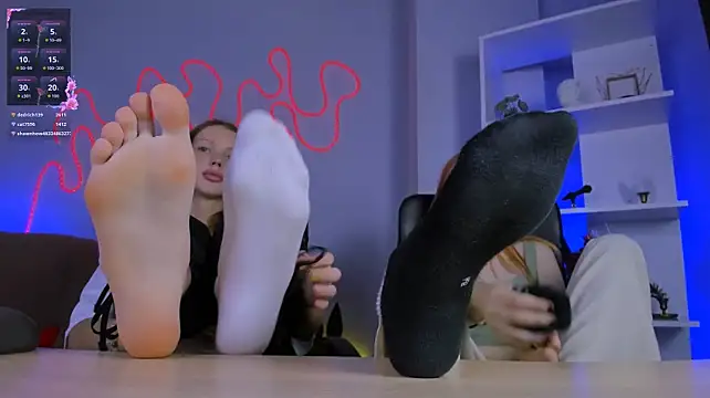Webkamerová show khloebeauty