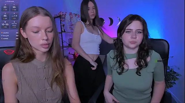 Вебкам-шоу khloebeauty