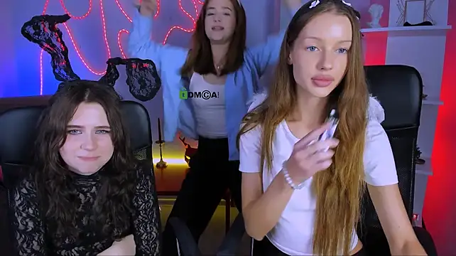 Вебкам-шоу khloebeauty