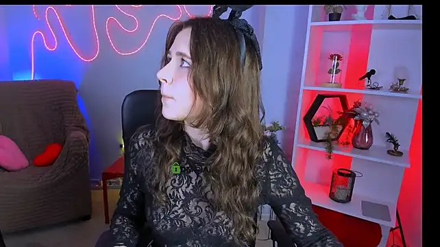 Webkamerová show khloebeauty