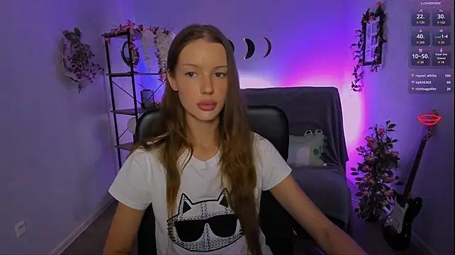 khloebeauty Webcam-Show