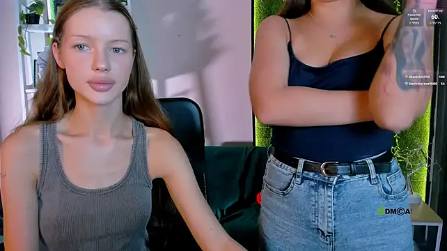 Webkamerová show khloebeauty