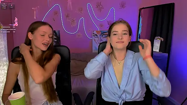 khloebeauty Show in webcam