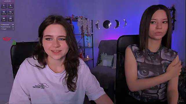 Webkamerová show khloebeauty
