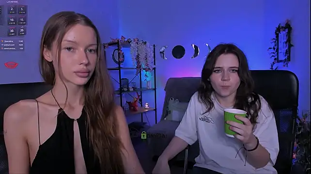 khloebeauty Webcam show