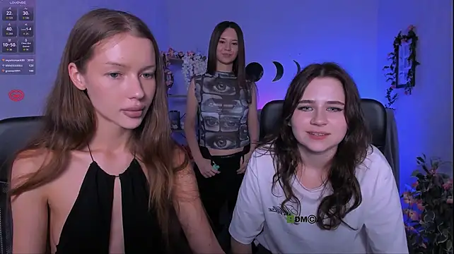 Chat XXX en directo de khloebeauty