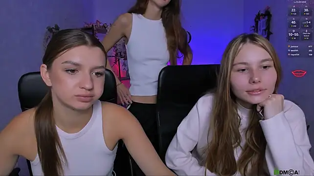 khloebeauty Webcam-Show