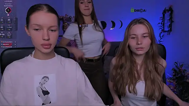 Вебкам-шоу khloebeauty