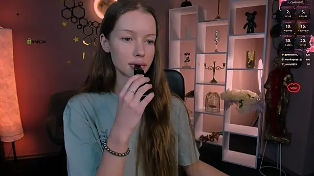 khloebeauty Webcam-Show