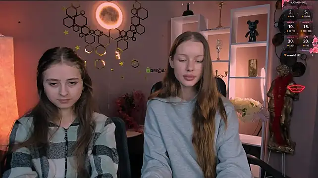 khloebeauty Webcam-Show