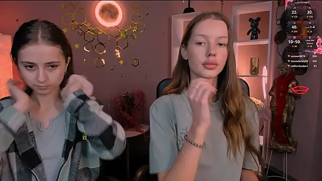 khloebeauty Pertunjukan Webcam
