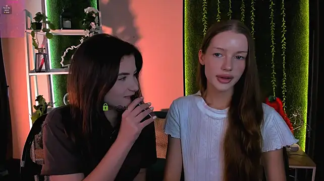 Webkamerová show khloebeauty