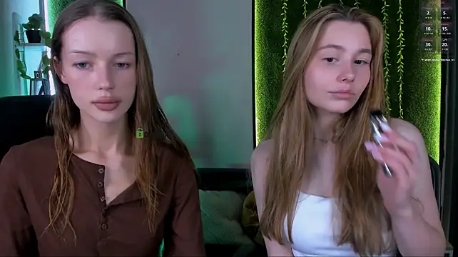 Webkamerová show khloebeauty