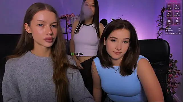 Webkamerová show khloebeauty