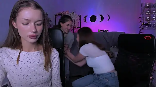 Webkamerová show khloebeauty