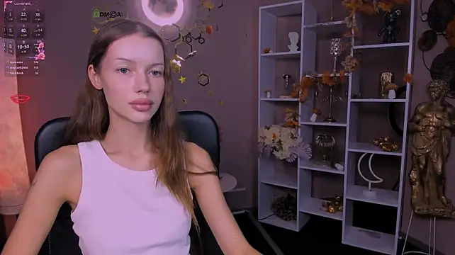 khloebeauty webcam show