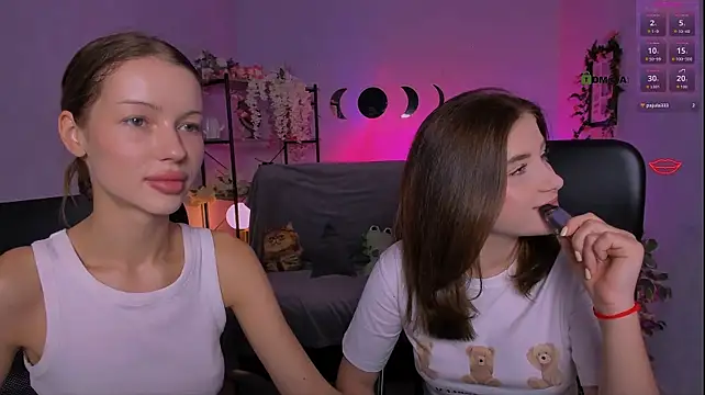Webkamerová show khloebeauty