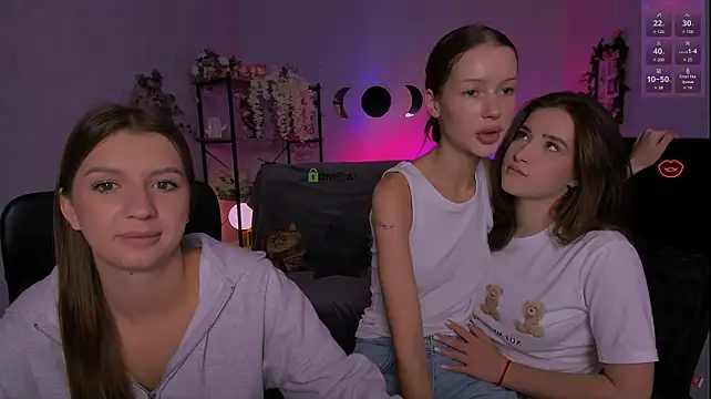 khloebeauty – Kamerová šou