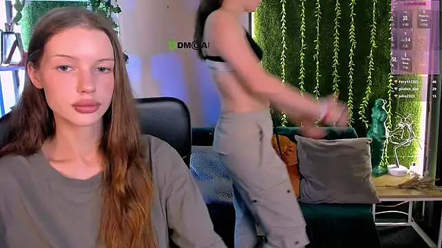 khloebeauty Webcam-Show