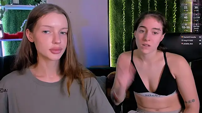 Webkamerová show khloebeauty