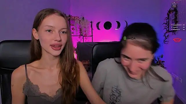 khloebeautyn Webbikameraesitys