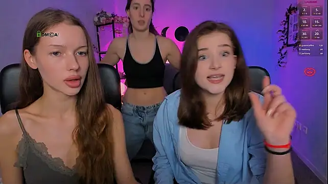 khloebeauty webcam show
