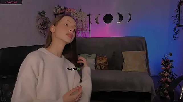 khloebeauty – Kamerová šou