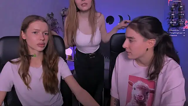 khloebeauty – Kamerová šou