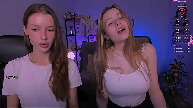 Webkamerová show khloebeauty