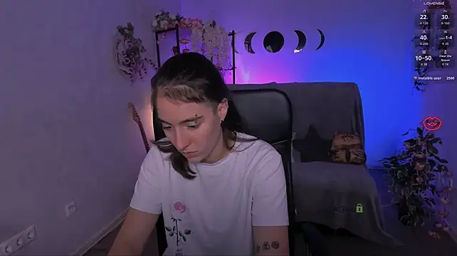 khloebeauty Webcam-Show