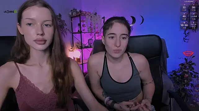 khloebeauty webkamerás műsora
