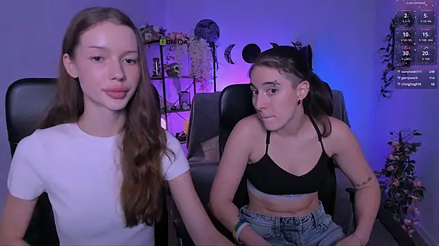Webkamerová show khloebeauty