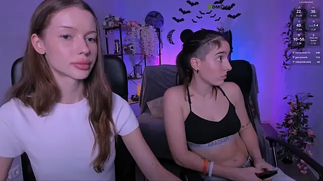 Webkamerová show khloebeauty