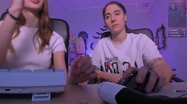 Webkamerová show khloebeauty